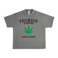 Tornado tegridy farms Urban Heavy Tee - linhVisuals