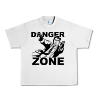 Lunar Rock archer danger zone Urban Heavy Tee - linhVisuals