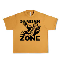 Peanut Butter archer danger zone Urban Heavy Tee - linhVisuals