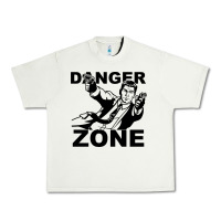 Pistachio archer danger zone Urban Heavy Tee - linhVisuals