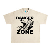 Sandshell archer danger zone Urban Heavy Tee - linhVisuals