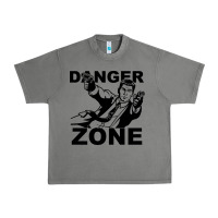Tornado archer danger zone Urban Heavy Tee - linhVisuals