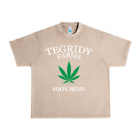 French Oak tegridy farms Urban Heavy Tee - linhVisuals