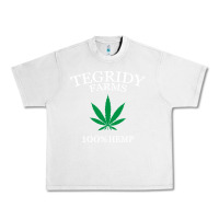 Lunar Rock tegridy farms Urban Heavy Tee - linhVisuals