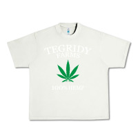 Pistachio tegridy farms Urban Heavy Tee - linhVisuals