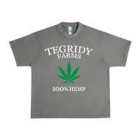 Tornado tegridy farms Urban Heavy Tee - linhVisuals