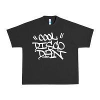 Cool Disco Dan Urban Heavy Tee | Teevron