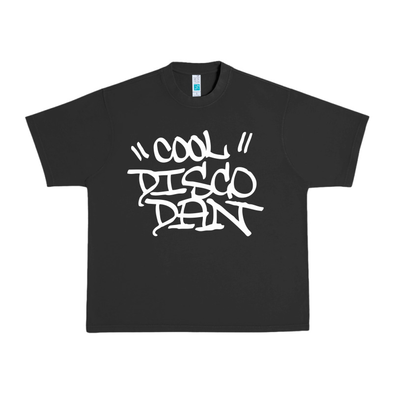 Cool Disco Dan Urban Heavy Tee by linhVisuals | Teevron