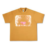 Peanut Butter labradoodle t  shirtfunny labradoodle face mask funny dog mouth t  shi Urban Heavy Tee - linhVisuals