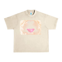 Sandshell labradoodle t  shirtfunny labradoodle face mask funny dog mouth t  shi Urban Heavy Tee - linhVisuals