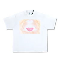 White labradoodle t  shirtfunny labradoodle face mask funny dog mouth t  shi Urban Heavy Tee - linhVisuals