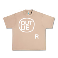 Burro outlier Urban Heavy Tee - linhVisuals