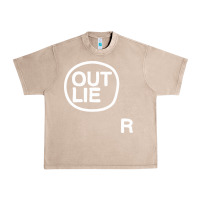 French Oak outlier Urban Heavy Tee - linhVisuals