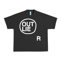 Pigment Black outlier Urban Heavy Tee - linhVisuals