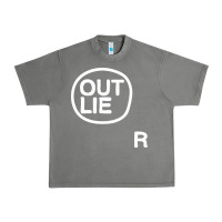 Tornado outlier Urban Heavy Tee - linhVisuals