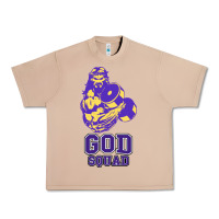 Burro kelvins god squad strong Urban Heavy Tee - linhVisuals