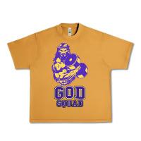 Peanut Butter kelvins god squad strong Urban Heavy Tee - linhVisuals