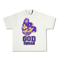 Pistachio kelvins god squad strong Urban Heavy Tee - linhVisuals