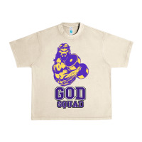 Sandshell kelvins god squad strong Urban Heavy Tee - linhVisuals
