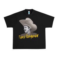 Black turd retro snl celebrity Urban Heavy Tee - linhVisuals