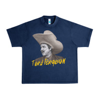 Turd Retro Snl Celebrity Urban Heavy Tee | Teevron