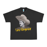 Pigment Black turd retro snl celebrity Urban Heavy Tee - linhVisuals