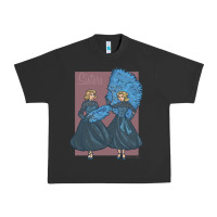 Pigment Black sisters    white christmas Urban Heavy Tee - linhVisuals