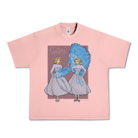 Salmon sisters    white christmas Urban Heavy Tee - linhVisuals