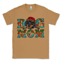 Toasted Coconut christmas dog mom dachshund Classic Tee - RanaPortraitStore