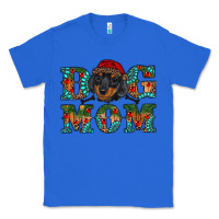 True Royal christmas dog mom dachshund Classic Tee - RanaPortraitStore