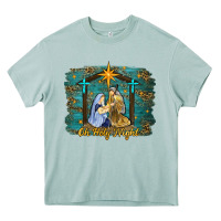 Arona oh holy night western Heavy Core Tee - RanaPortraitStore