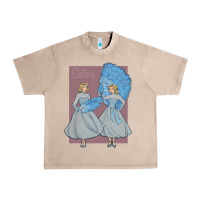French Oak sisters    white christmas Urban Heavy Tee - linhVisuals