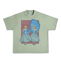 Oil Green sisters    white christmas Urban Heavy Tee - linhVisuals
