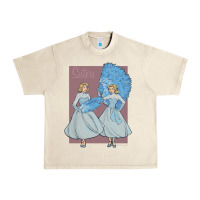 Sandshell sisters    white christmas Urban Heavy Tee - linhVisuals