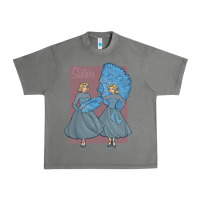 Tornado sisters    white christmas Urban Heavy Tee - linhVisuals