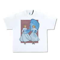 White sisters    white christmas Urban Heavy Tee - linhVisuals