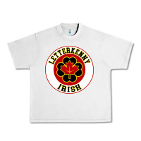 Lunar Rock letterkenny irish shoresy shamrock Urban Heavy Tee - linhVisuals