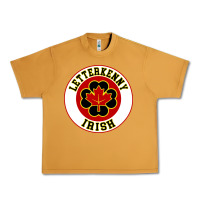 Peanut Butter letterkenny irish shoresy shamrock Urban Heavy Tee - linhVisuals