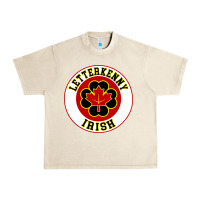 Sandshell letterkenny irish shoresy shamrock Urban Heavy Tee - linhVisuals