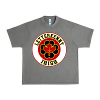 Tornado letterkenny irish shoresy shamrock Urban Heavy Tee - linhVisuals