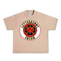 Burro letterkenny irish shoresy shamrock Urban Heavy Tee - linhVisuals