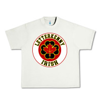 Pistachio letterkenny irish shoresy shamrock Urban Heavy Tee - linhVisuals