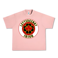 Salmon letterkenny irish shoresy shamrock Urban Heavy Tee - linhVisuals