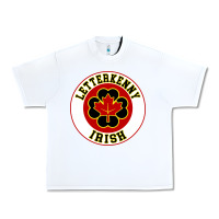 White letterkenny irish shoresy shamrock Urban Heavy Tee - linhVisuals