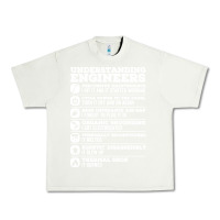 Pistachio understanding engineers funny Urban Heavy Tee - linhVisuals