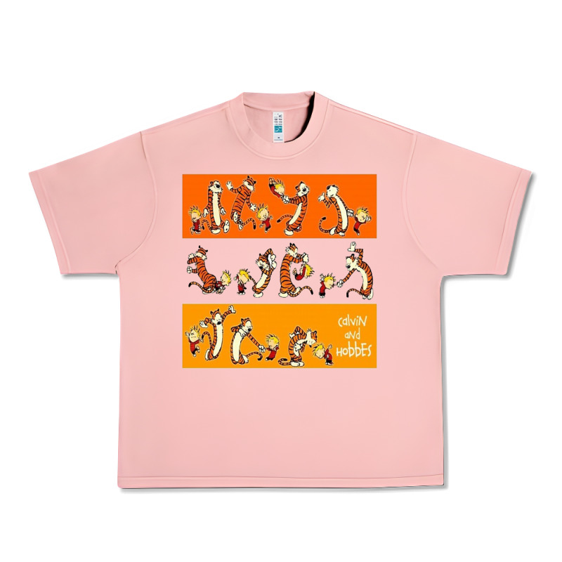 Calvin Urban Heavy Tee by linhVisuals | Teevron