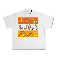 Lunar Rock calvin Urban Heavy Tee - linhVisuals