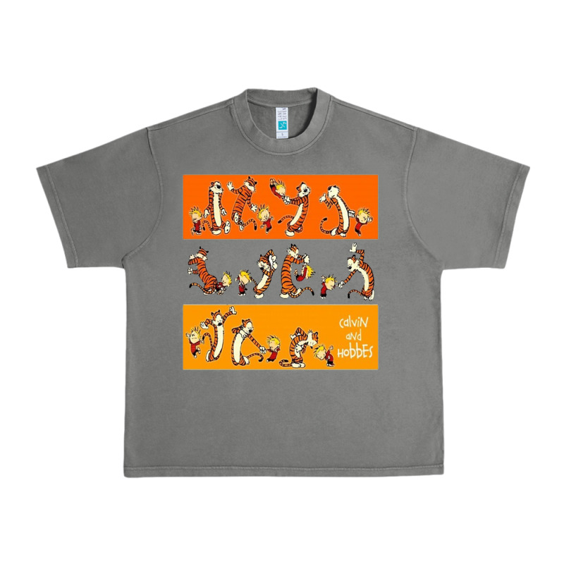 Calvin Urban Heavy Tee by linhVisuals | Teevron