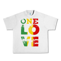 Lunar Rock one love rasta reggae Urban Heavy Tee - linhVisuals