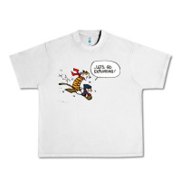 Lunar Rock calvin Urban Heavy Tee - linhVisuals